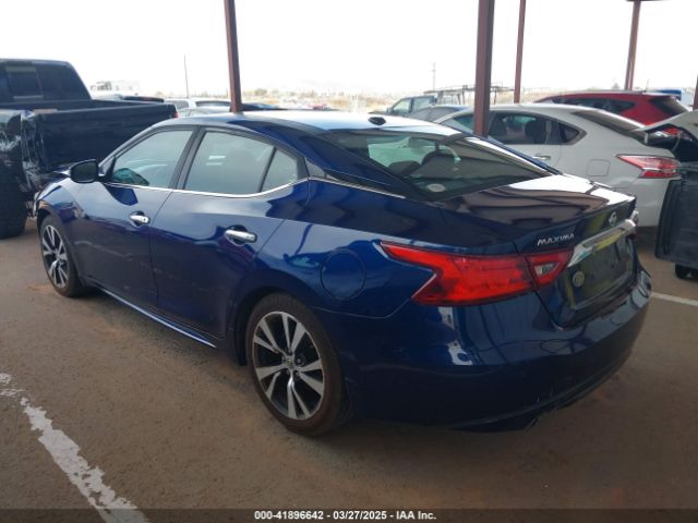 1N4AA6AP2HC428605 Nissan Maxima 3.5 Sl