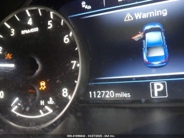 1N4AA6AP2HC428605 Nissan Maxima 3.5 Sl