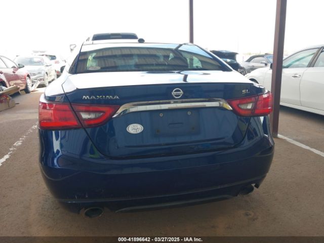 1N4AA6AP2HC428605 Nissan Maxima 3.5 Sl