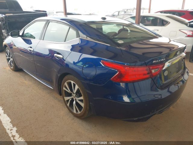 1N4AA6AP2HC428605 Nissan Maxima 3.5 Sl