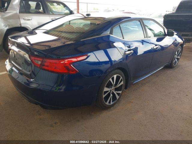 1N4AA6AP2HC428605 Nissan Maxima 3.5 Sl