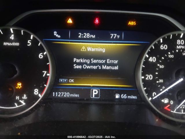 1N4AA6AP2HC428605 Nissan Maxima 3.5 Sl