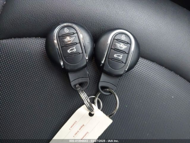 WMZYW3C09L3L21293 Mini Countryman Cooper