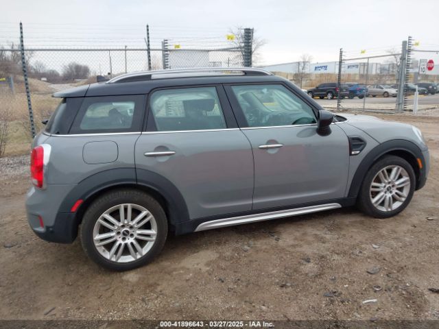 WMZYW3C09L3L21293 Mini Countryman Cooper