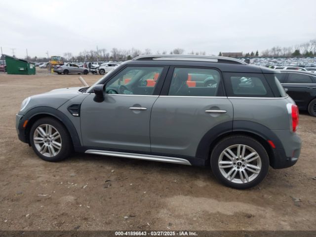 WMZYW3C09L3L21293 Mini Countryman Cooper