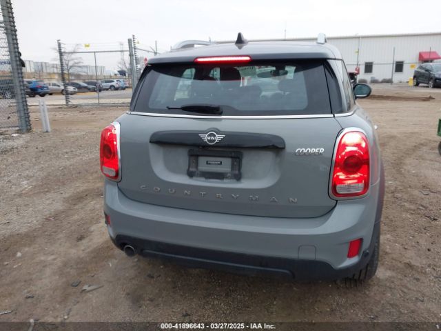 WMZYW3C09L3L21293 Mini Countryman Cooper