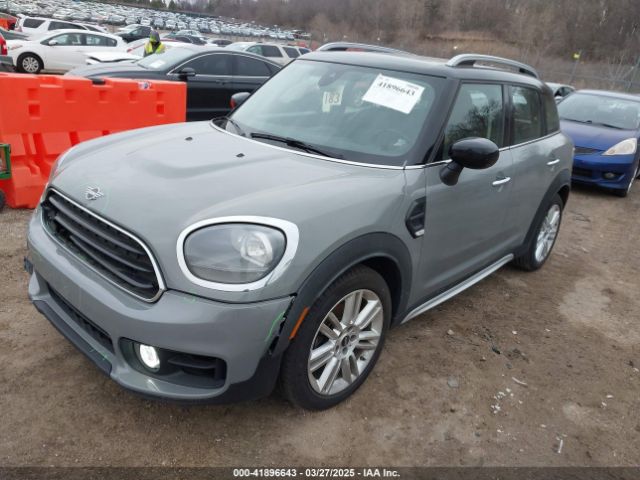 WMZYW3C09L3L21293 Mini Countryman Cooper