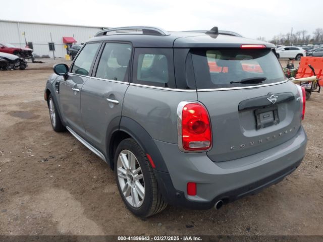 WMZYW3C09L3L21293 Mini Countryman Cooper