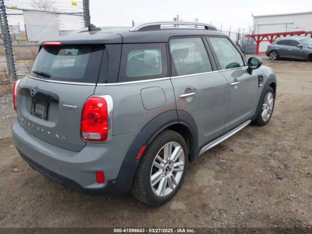 WMZYW3C09L3L21293 Mini Countryman Cooper
