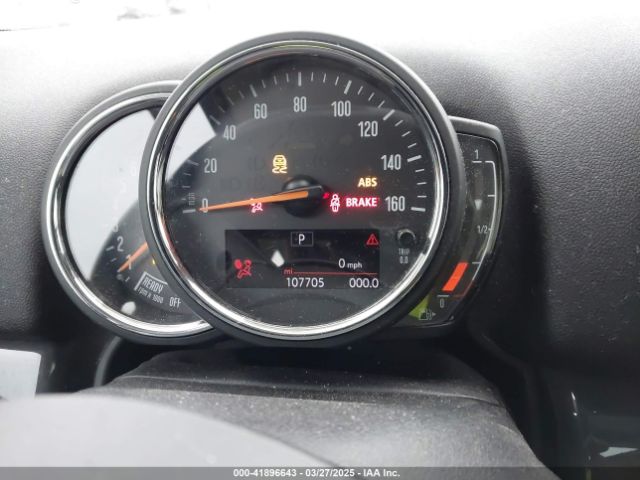 WMZYW3C09L3L21293 Mini Countryman Cooper