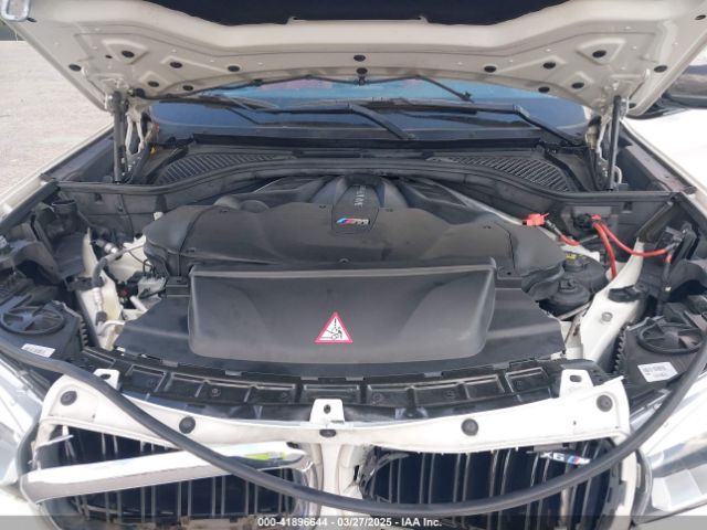 5YMKW8C54H0R44061 BMW X6 M