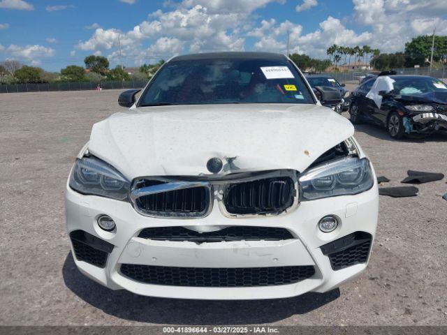 5YMKW8C54H0R44061 BMW X6 M
