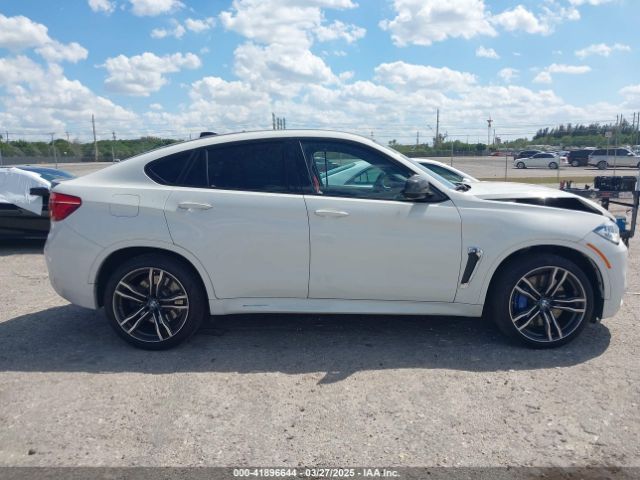 5YMKW8C54H0R44061 BMW X6 M