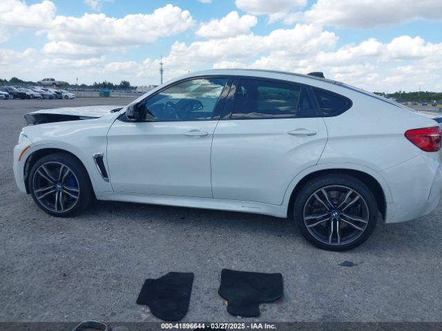 5YMKW8C54H0R44061 BMW X6 M