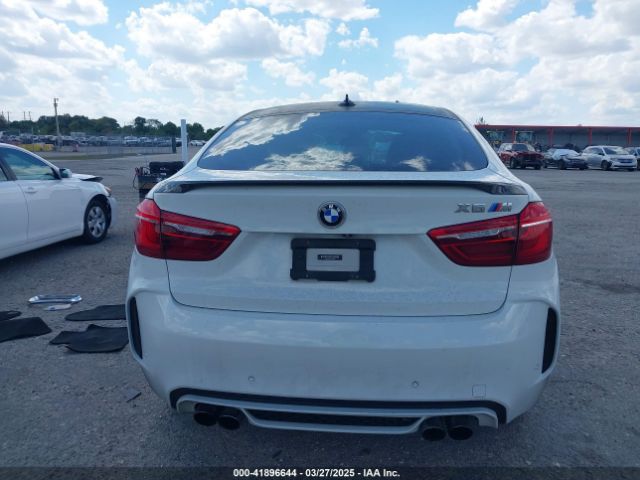 5YMKW8C54H0R44061 BMW X6 M