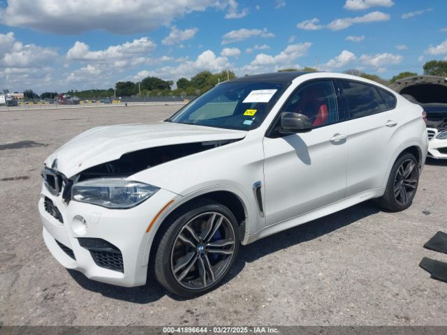 5YMKW8C54H0R44061 BMW X6 M