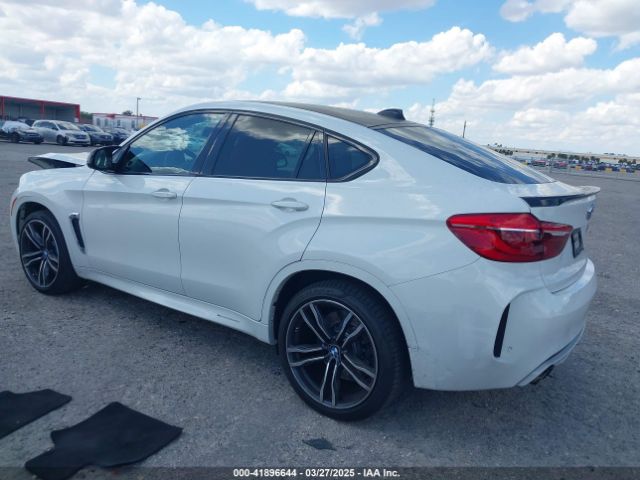 5YMKW8C54H0R44061 BMW X6 M