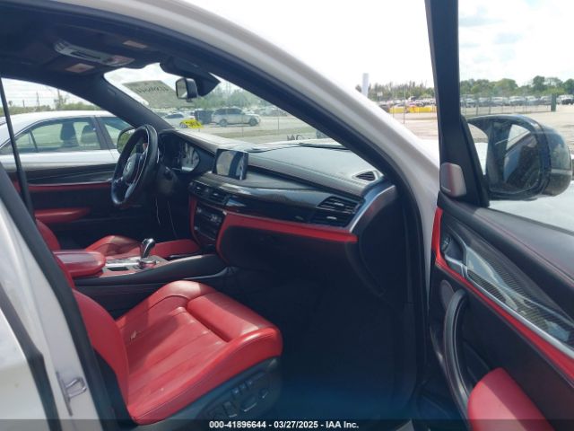 5YMKW8C54H0R44061 BMW X6 M