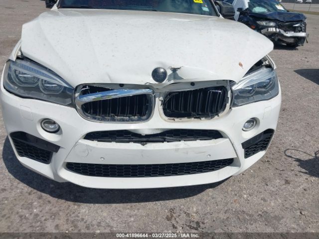 5YMKW8C54H0R44061 BMW X6 M