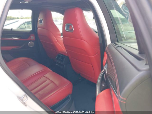 5YMKW8C54H0R44061 BMW X6 M