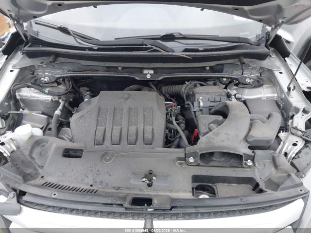 JA4AT3AA6JZ067326 Mitsubishi Eclipse Cross Es