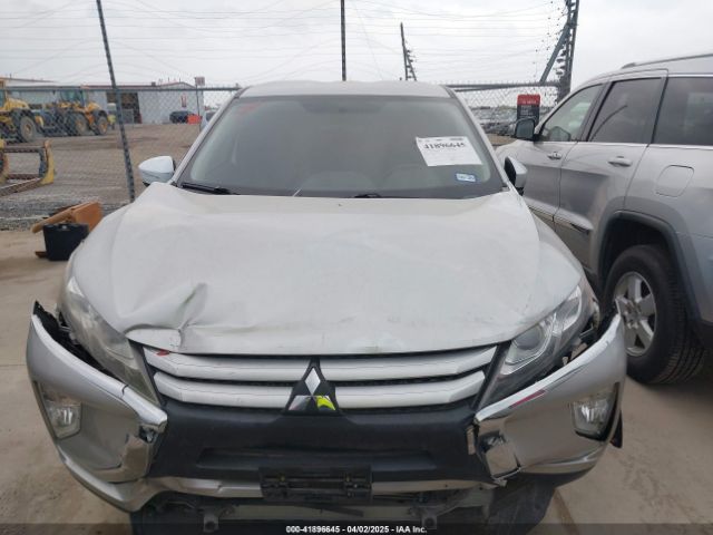 JA4AT3AA6JZ067326 Mitsubishi Eclipse Cross Es