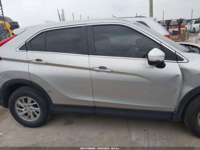 JA4AT3AA6JZ067326 Mitsubishi Eclipse Cross Es