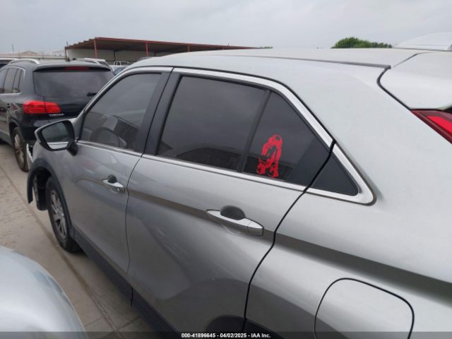 JA4AT3AA6JZ067326 Mitsubishi Eclipse Cross Es