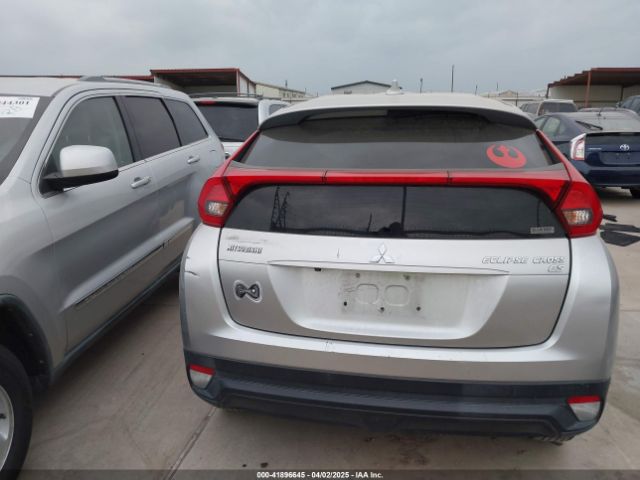 JA4AT3AA6JZ067326 Mitsubishi Eclipse Cross Es
