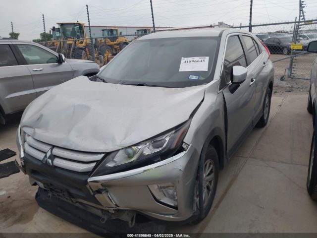 JA4AT3AA6JZ067326 Mitsubishi Eclipse Cross Es