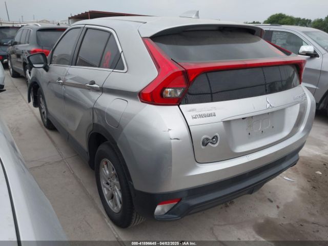 JA4AT3AA6JZ067326 Mitsubishi Eclipse Cross Es