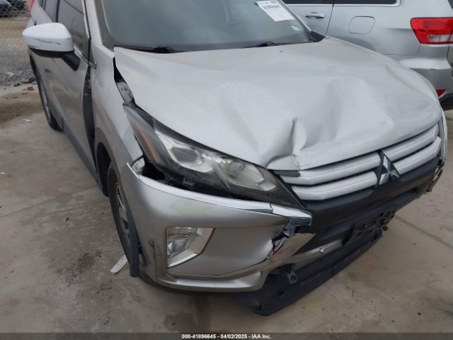 JA4AT3AA6JZ067326 Mitsubishi Eclipse Cross Es