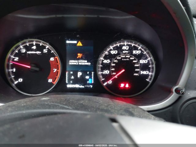JA4AT3AA6JZ067326 Mitsubishi Eclipse Cross Es