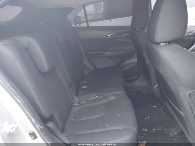JA4AT3AA6JZ067326 Mitsubishi Eclipse Cross Es