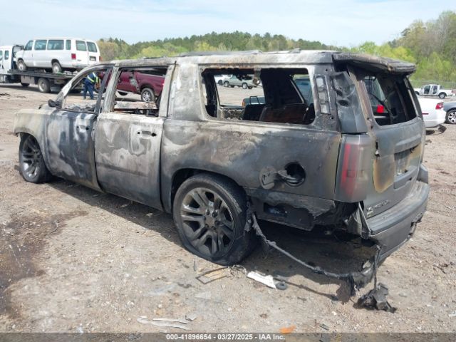 1GKS1GKC0JR201131 GMC Yukon Xl Slt