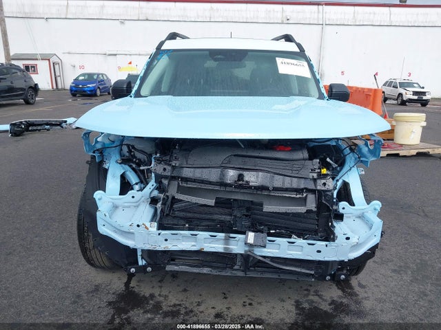3FMCR9GN3SRE25090 Ford Bronco Sport Heritage