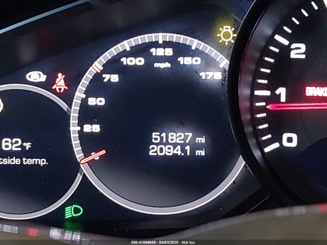 WP1AA2AY0LDA00237 Porsche Cayenne