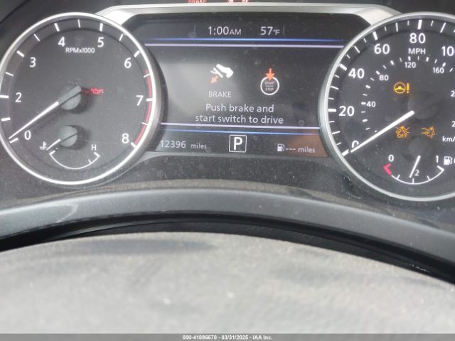 3N1AB8CV5NY268515 Nissan Sentra Sv Xtronic Cvt