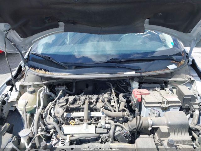 3N1CN8DVXLL882520 Nissan Versa S Xtronic Cvt