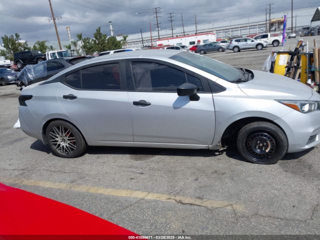 3N1CN8DVXLL882520 Nissan Versa S Xtronic Cvt