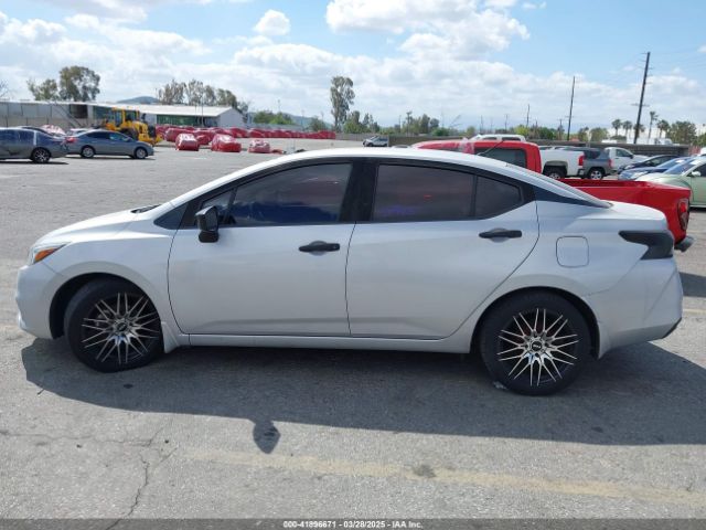 3N1CN8DVXLL882520 Nissan Versa S Xtronic Cvt