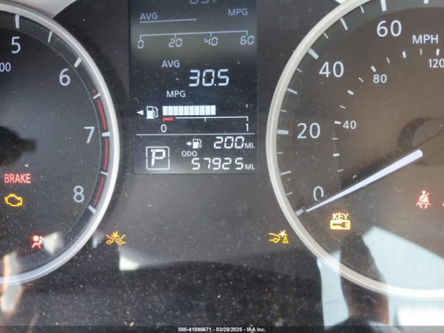 3N1CN8DVXLL882520 Nissan Versa S Xtronic Cvt
