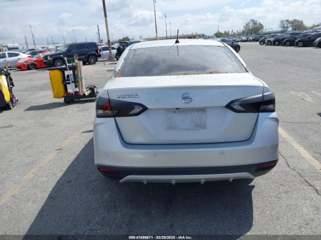 3N1CN8DVXLL882520 Nissan Versa S Xtronic Cvt