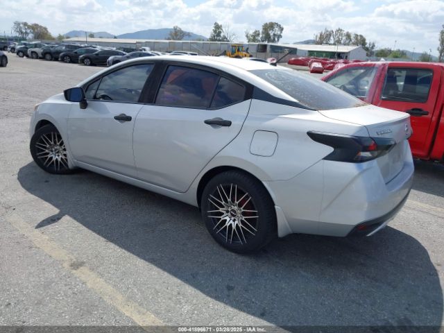 3N1CN8DVXLL882520 Nissan Versa S Xtronic Cvt