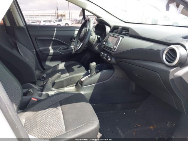 3N1CN8DVXLL882520 Nissan Versa S Xtronic Cvt