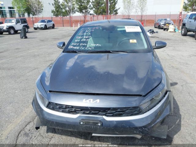 3KPF24AD7PE511252 KIA Forte Lxs