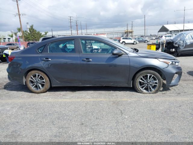 3KPF24AD7PE511252 KIA Forte Lxs