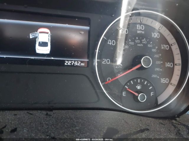 3KPF24AD7PE511252 KIA Forte Lxs