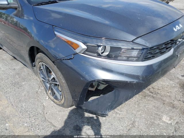 3KPF24AD7PE511252 KIA Forte Lxs