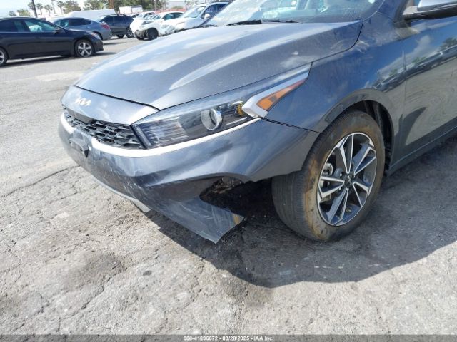 3KPF24AD7PE511252 KIA Forte Lxs